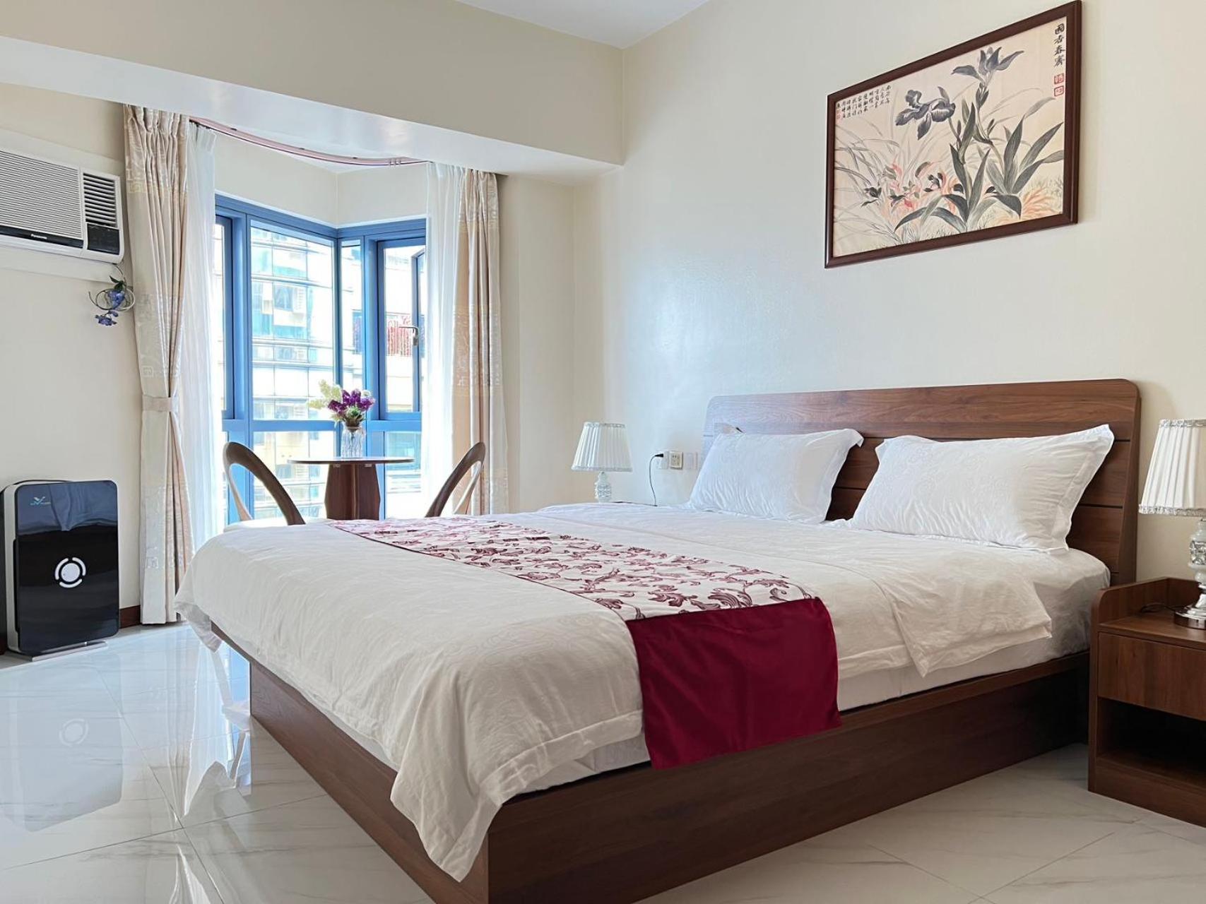 Dreamy Sunset Bay Aparthotel Manila Eksteriør bilde
