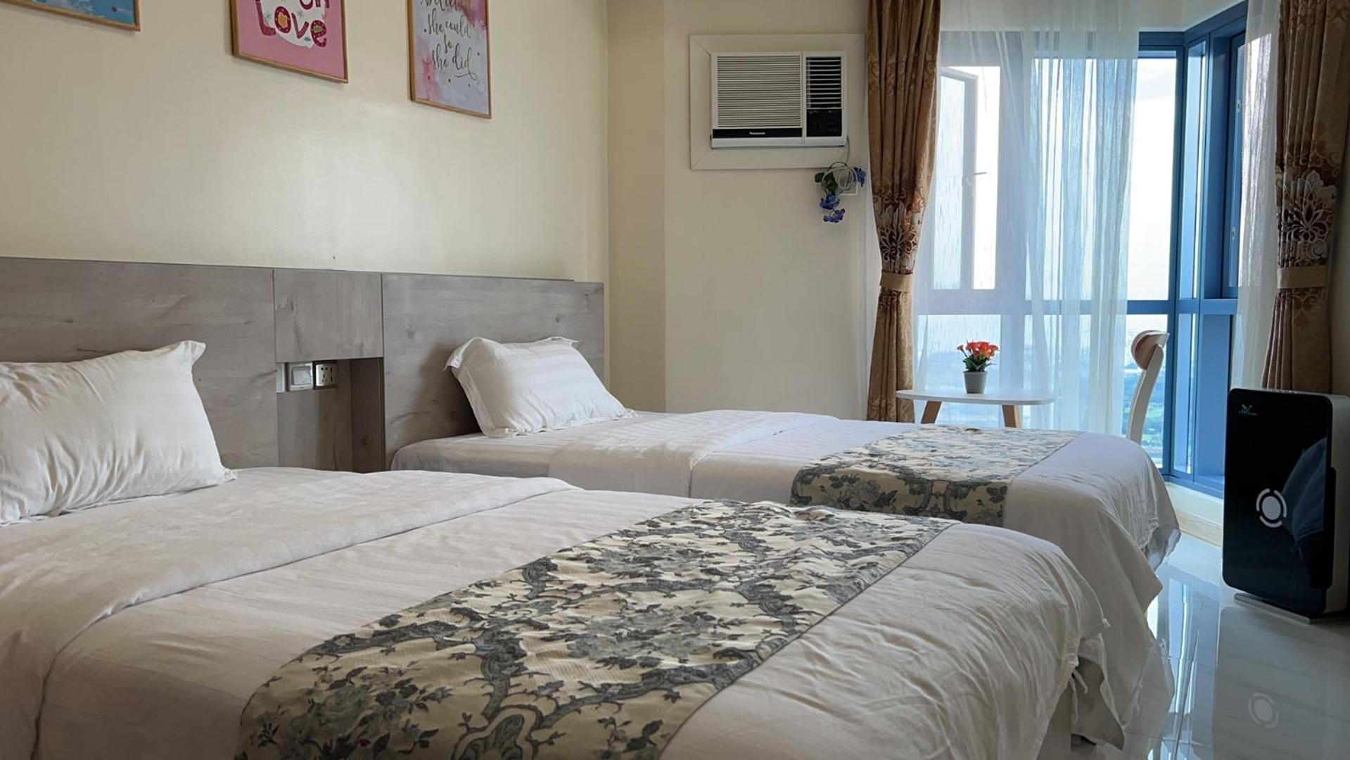 Dreamy Sunset Bay Aparthotel Manila Eksteriør bilde