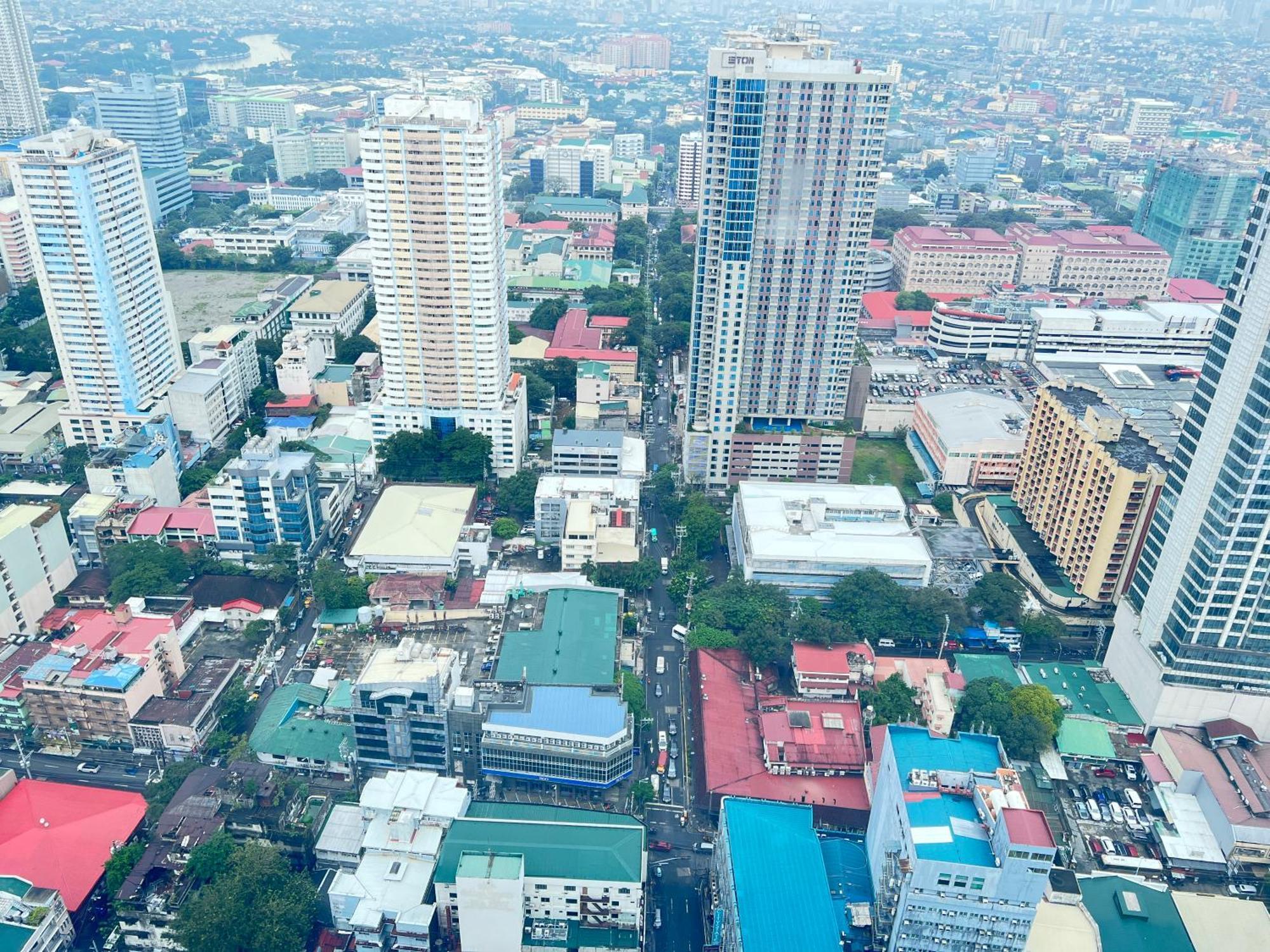 Dreamy Sunset Bay Aparthotel Manila Eksteriør bilde