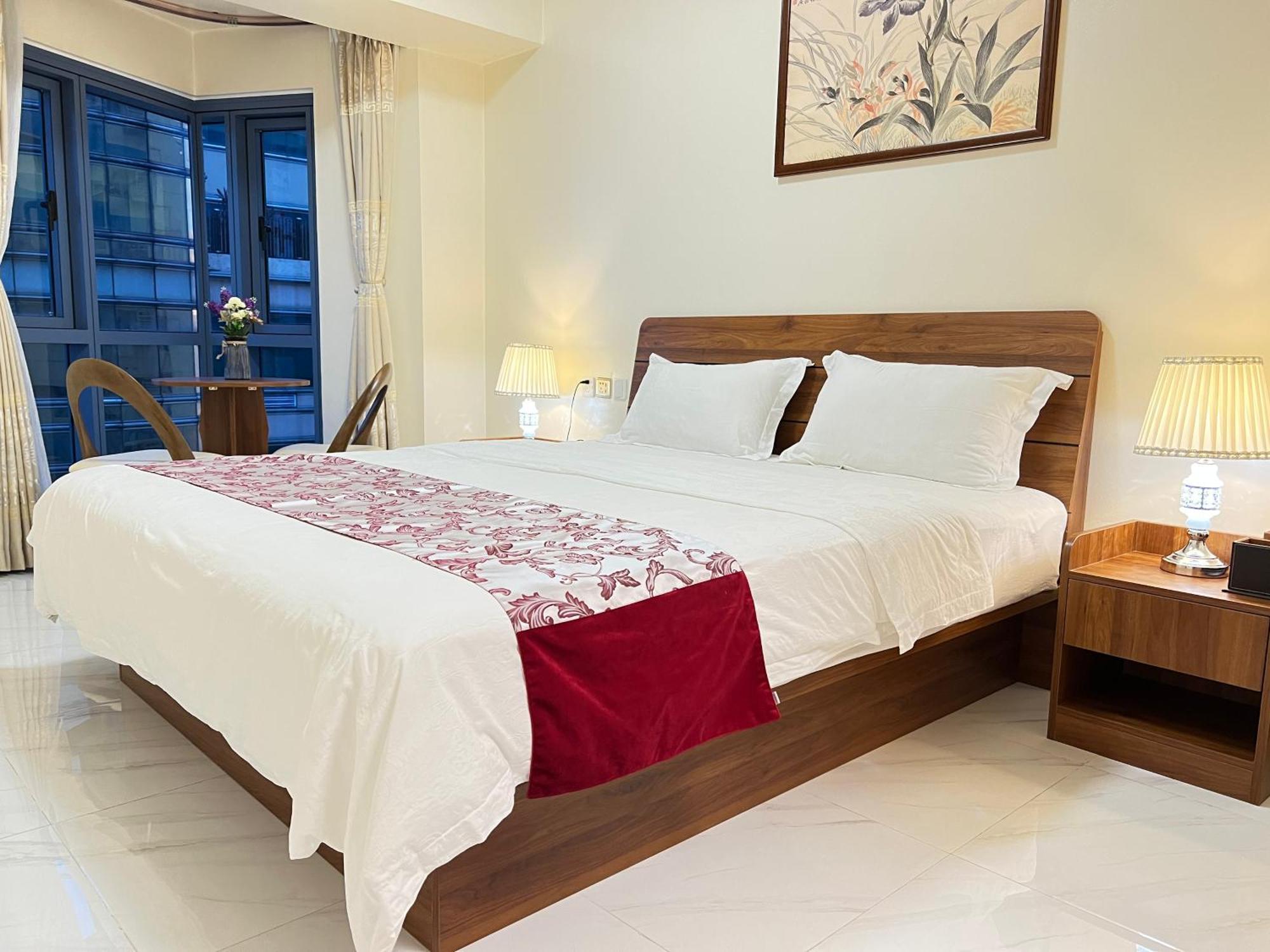 Dreamy Sunset Bay Aparthotel Manila Eksteriør bilde