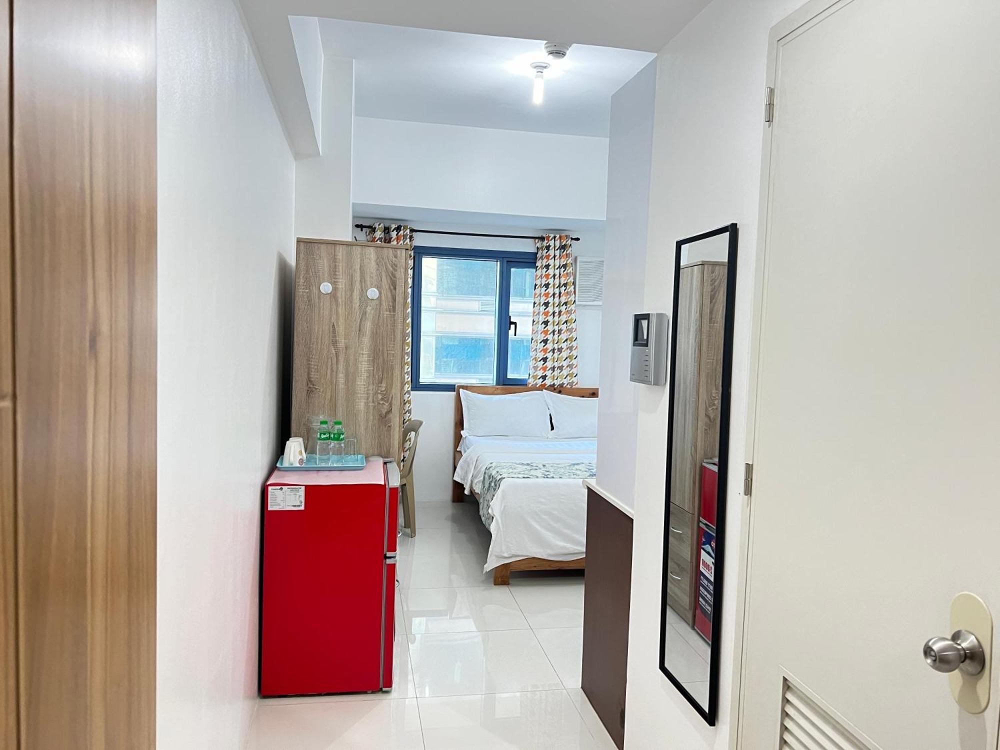 Dreamy Sunset Bay Aparthotel Manila Eksteriør bilde