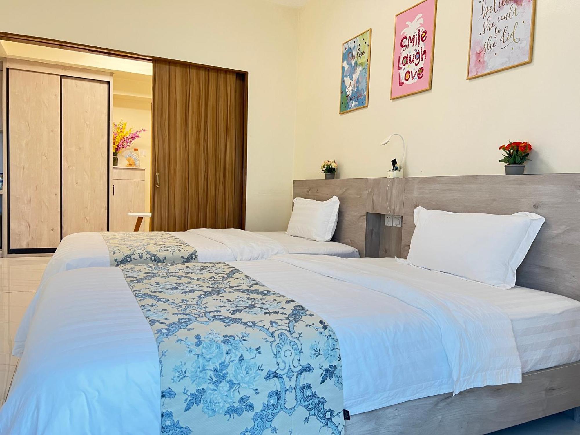 Dreamy Sunset Bay Aparthotel Manila Eksteriør bilde