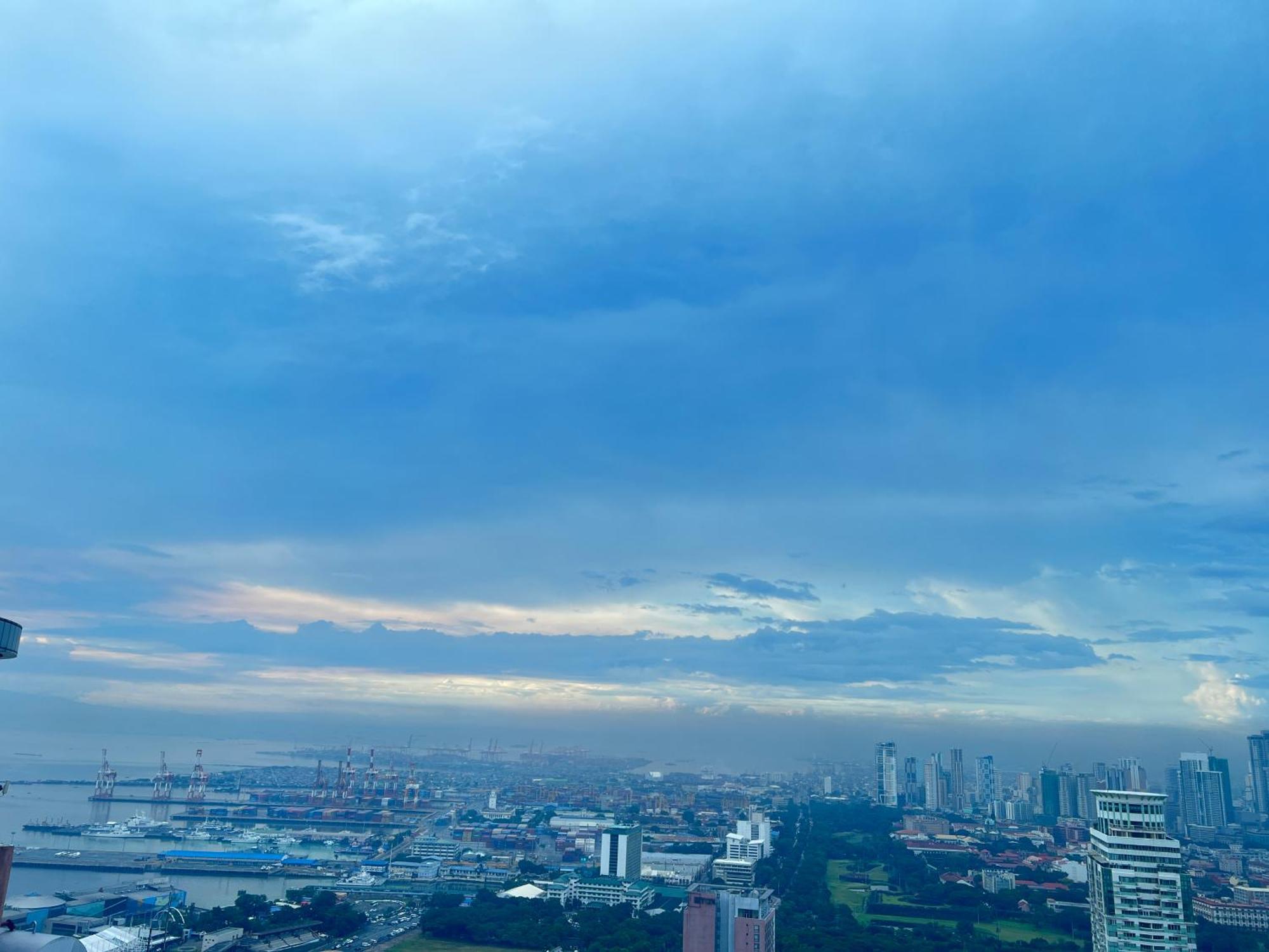 Dreamy Sunset Bay Aparthotel Manila Eksteriør bilde