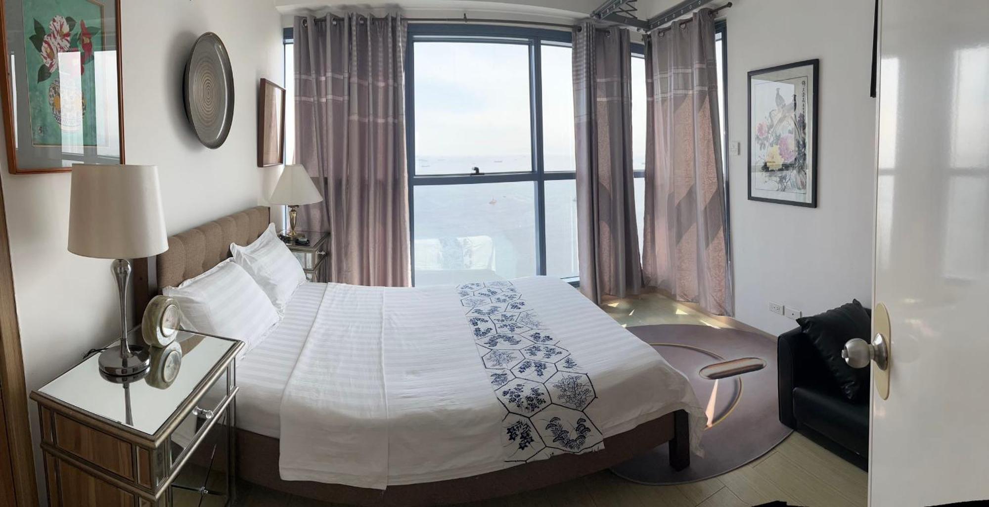 Dreamy Sunset Bay Aparthotel Manila Eksteriør bilde