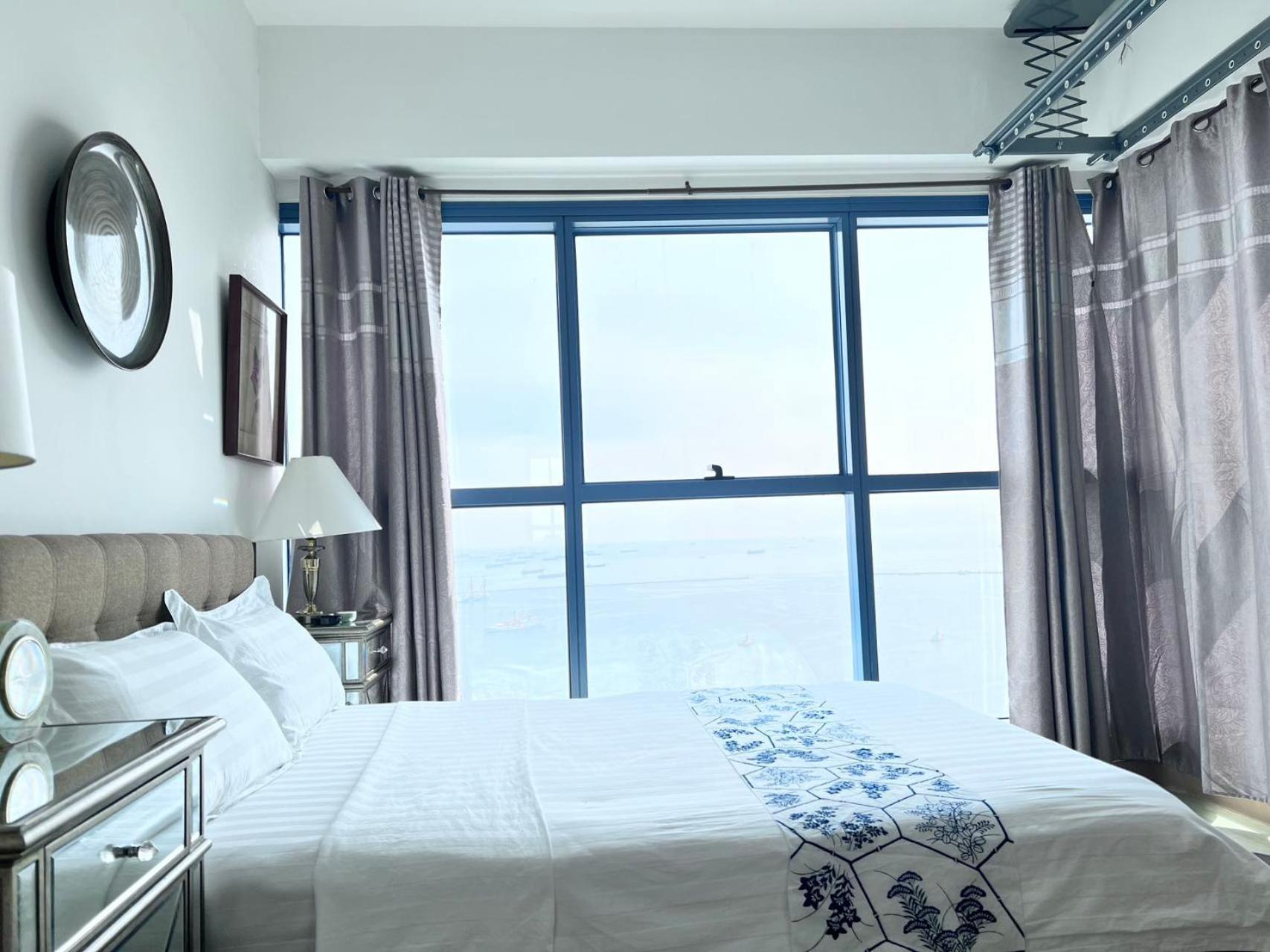 Dreamy Sunset Bay Aparthotel Manila Eksteriør bilde