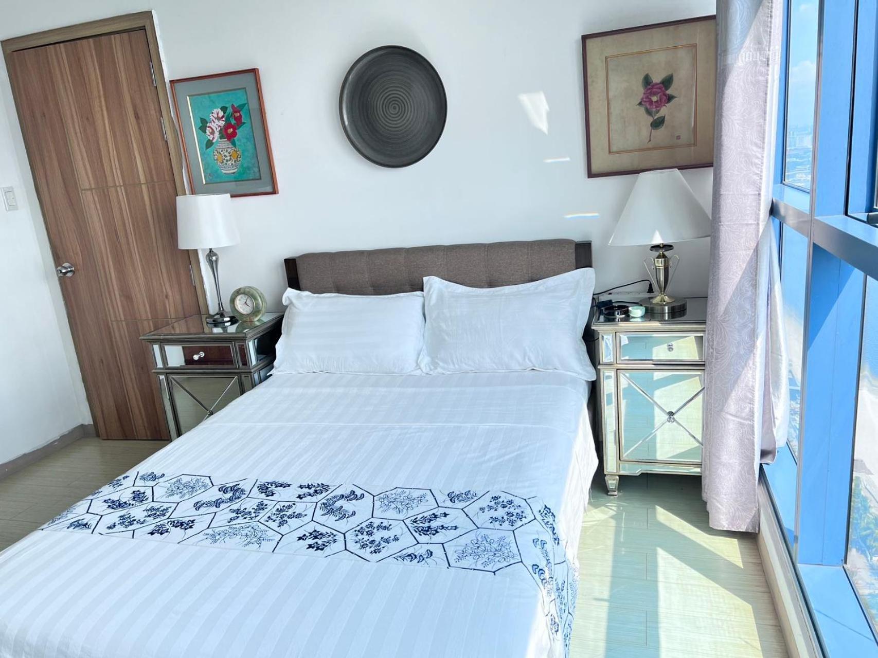 Dreamy Sunset Bay Aparthotel Manila Eksteriør bilde
