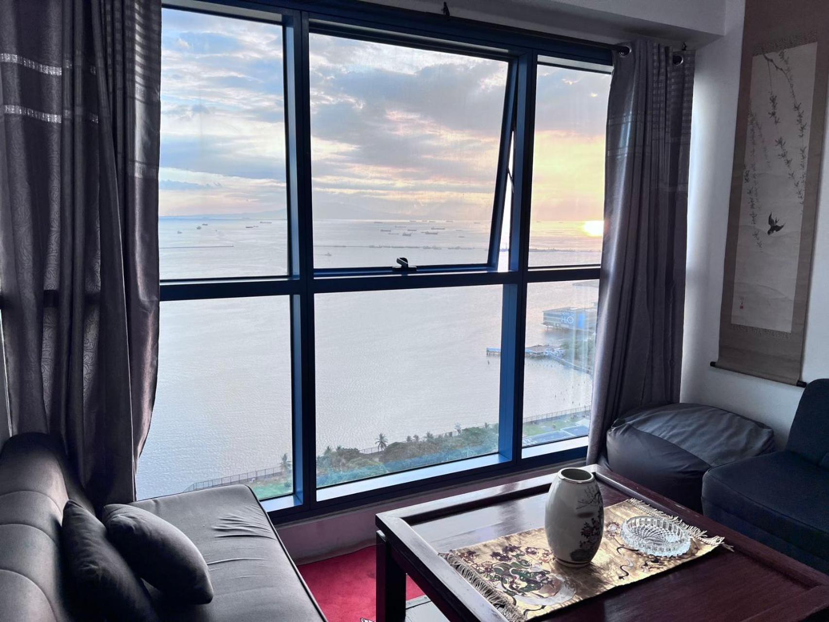 Dreamy Sunset Bay Aparthotel Manila Eksteriør bilde