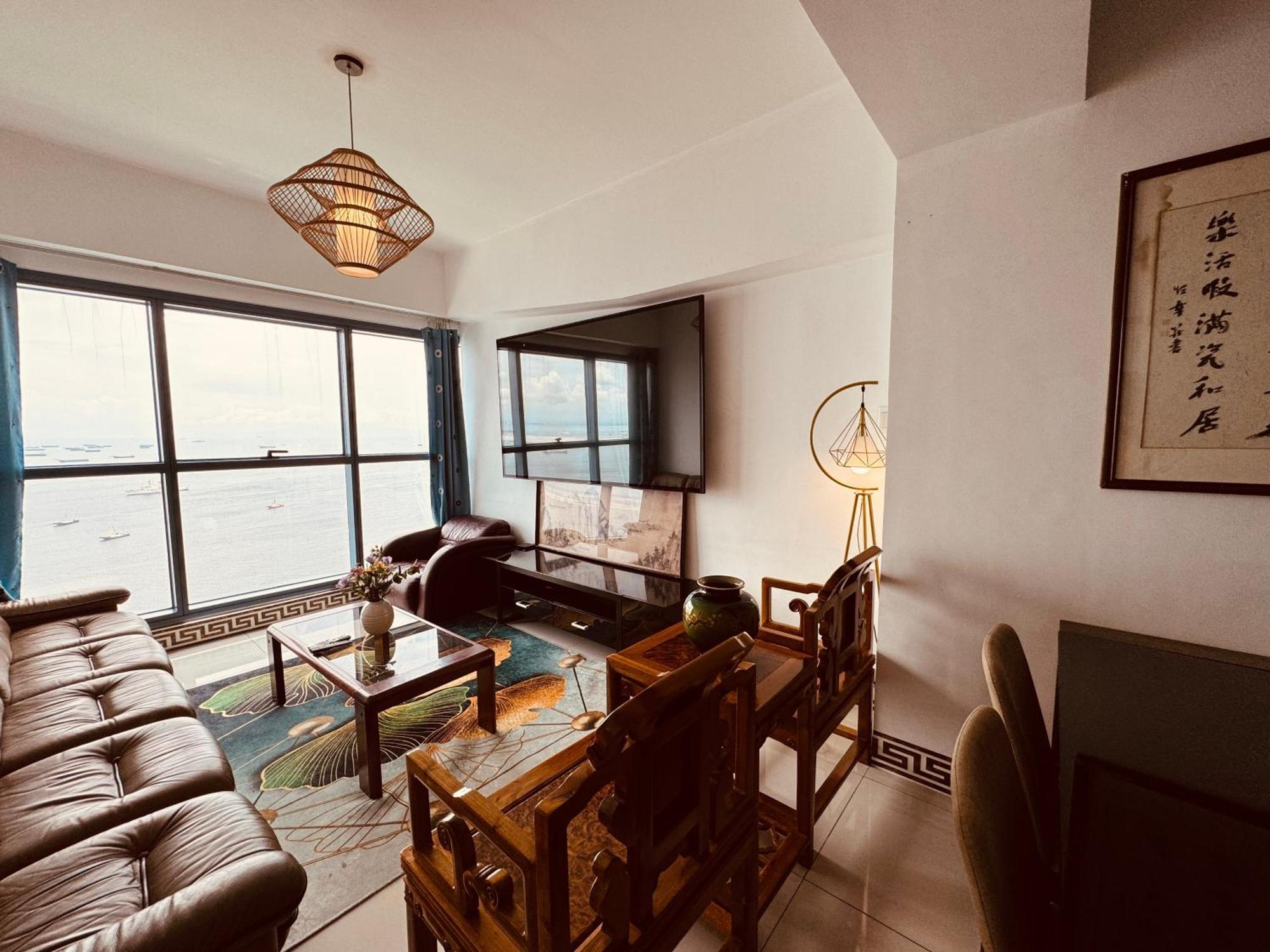 Dreamy Sunset Bay Aparthotel Manila Eksteriør bilde
