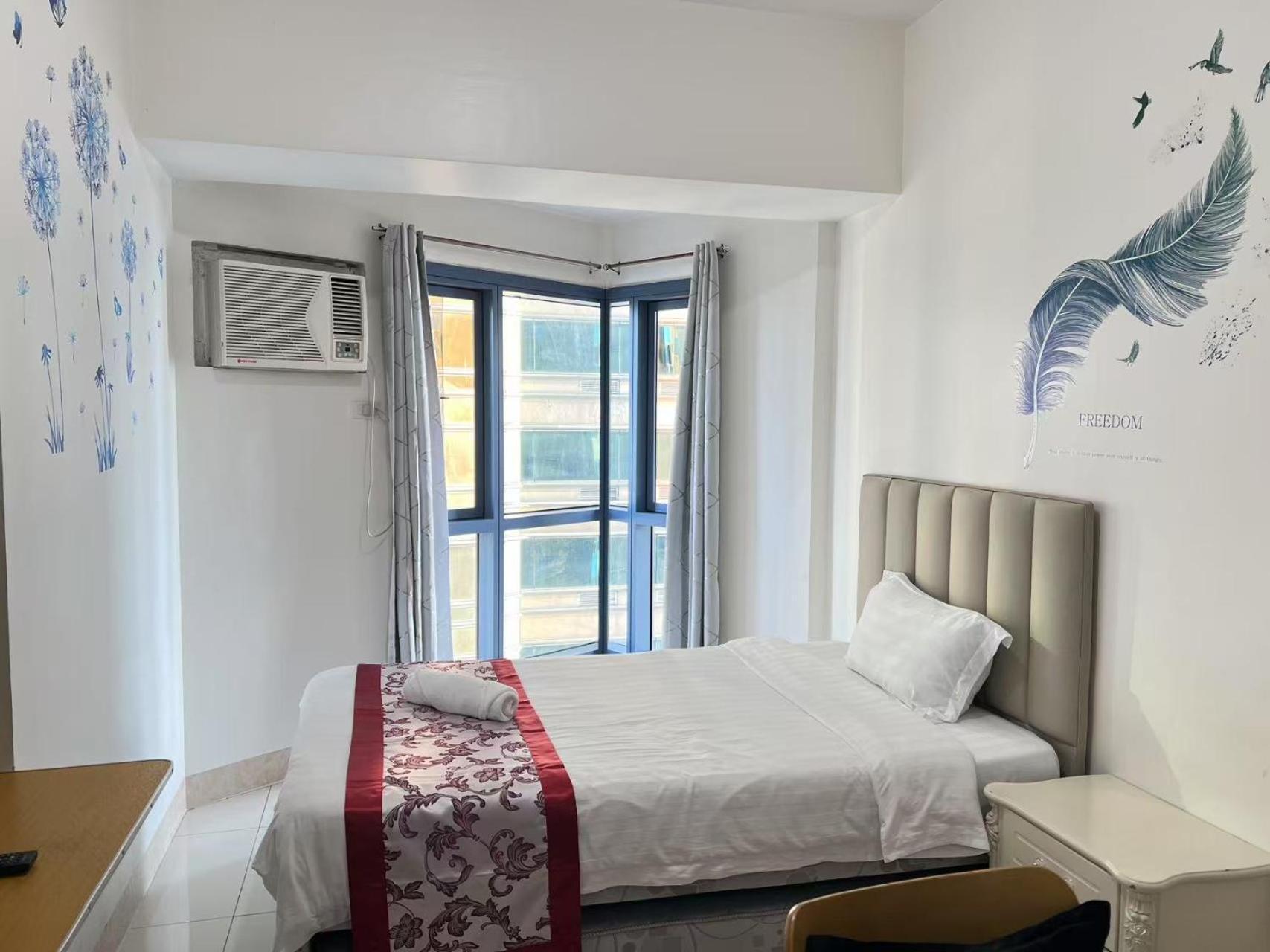 Dreamy Sunset Bay Aparthotel Manila Eksteriør bilde